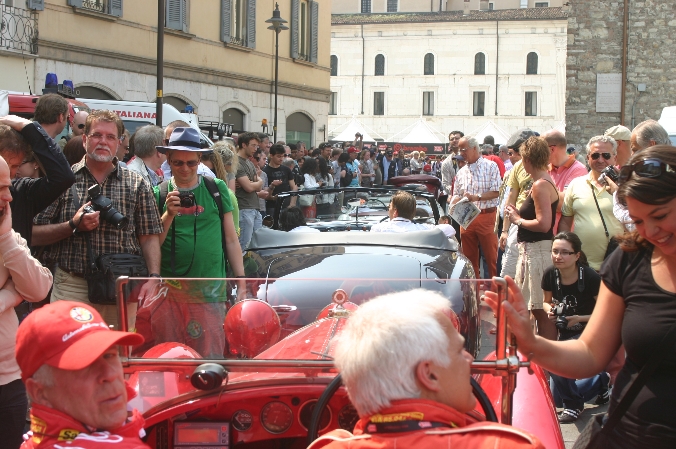 2008-05-14 bis 16 Ausflug nach Italien zur Mille Miglia